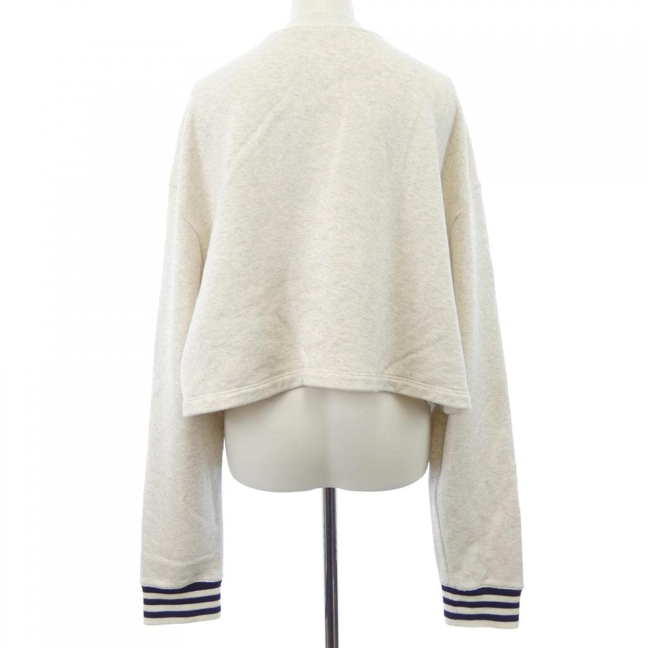 プラダ PRADA オーバーサイズ コットンフリース 134676 S232 1X6Q スウェット