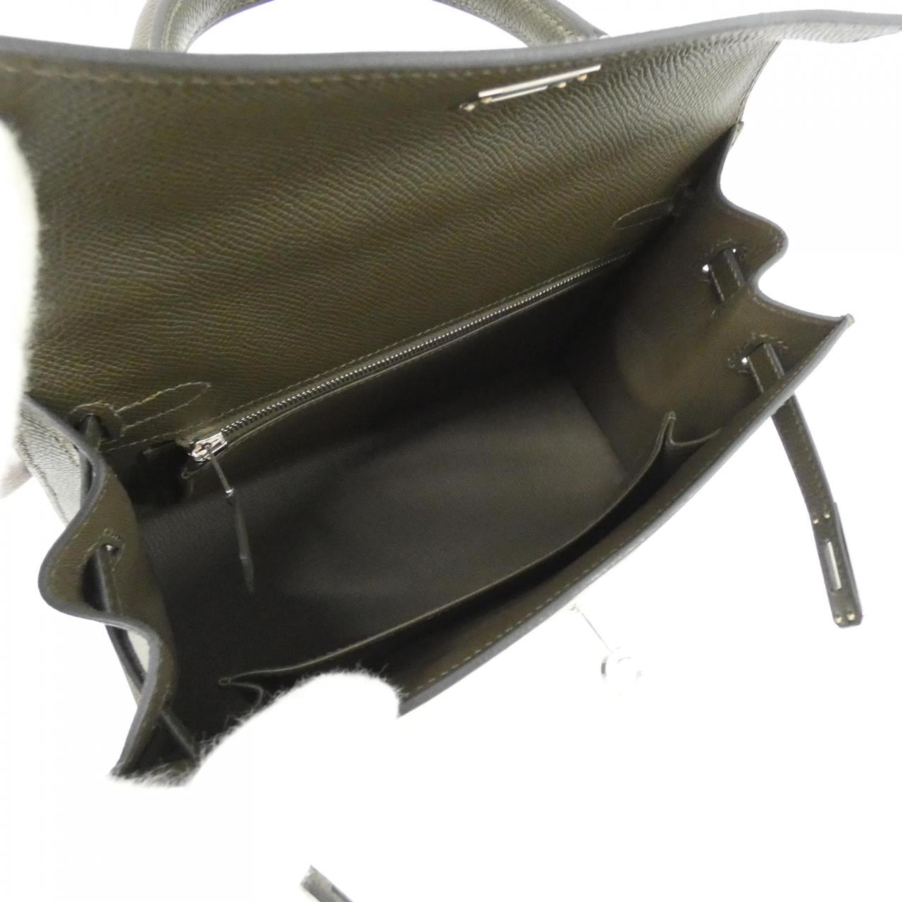 【未使用品】エルメス ケリー 25cm 038416CK バッグ