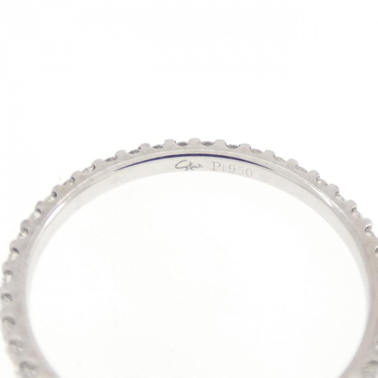 スタージュエリー ダイヤモンド リング 0.30CT