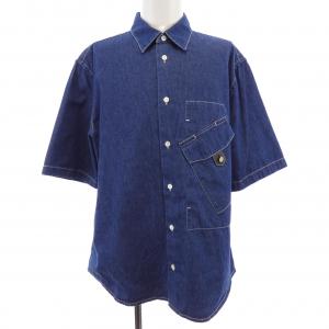 エルメス HERMES 556200HA S／Sシャツ