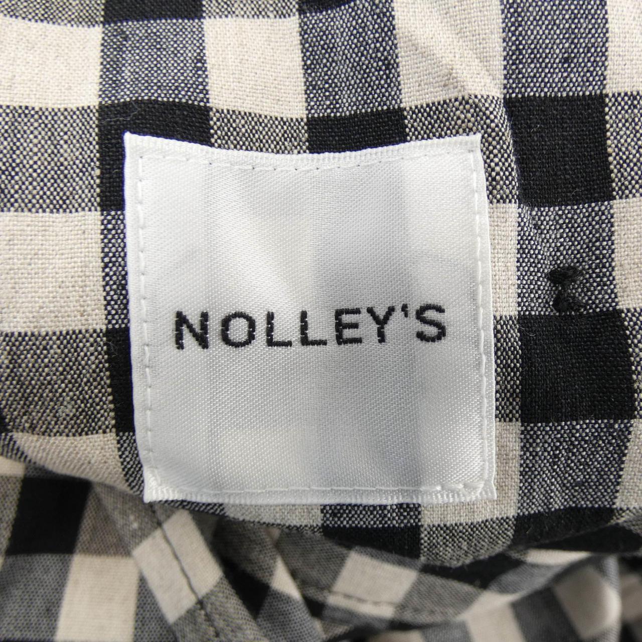 ノーリーズ Nolley's ジャケット