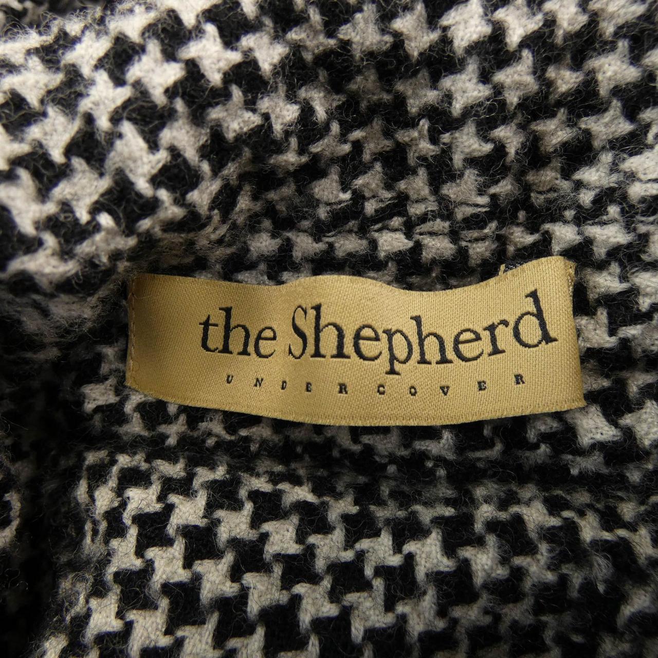 the shepherd jacket