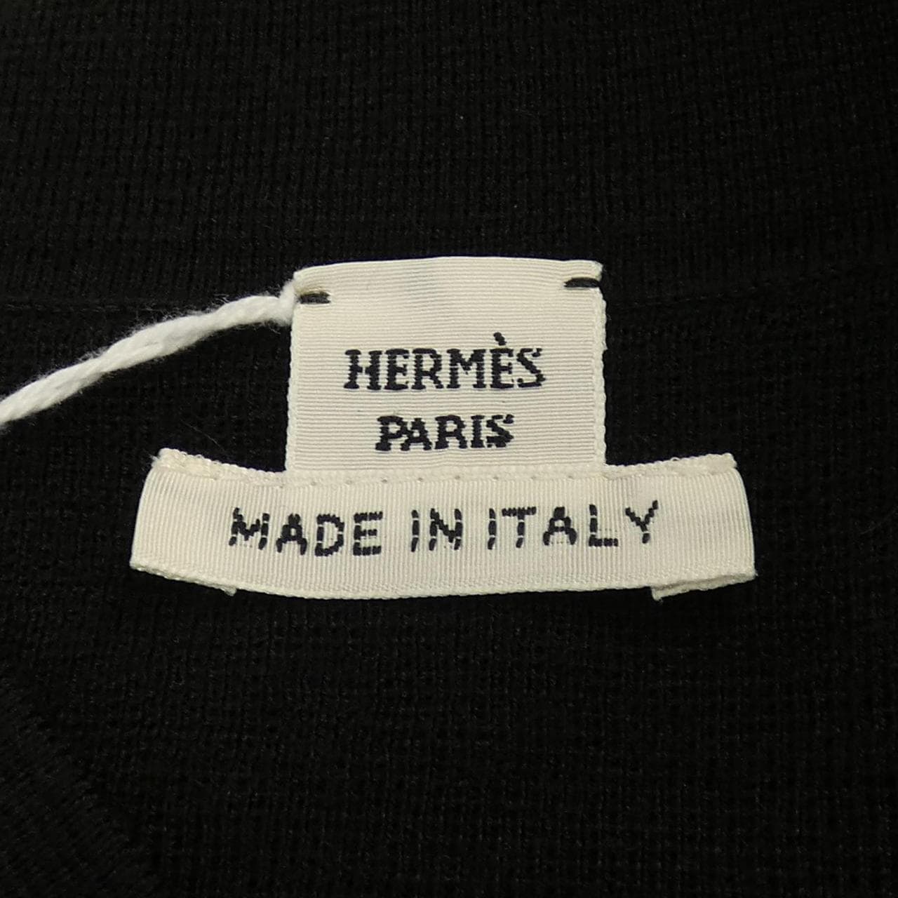 エルメス HERMES カーディガン