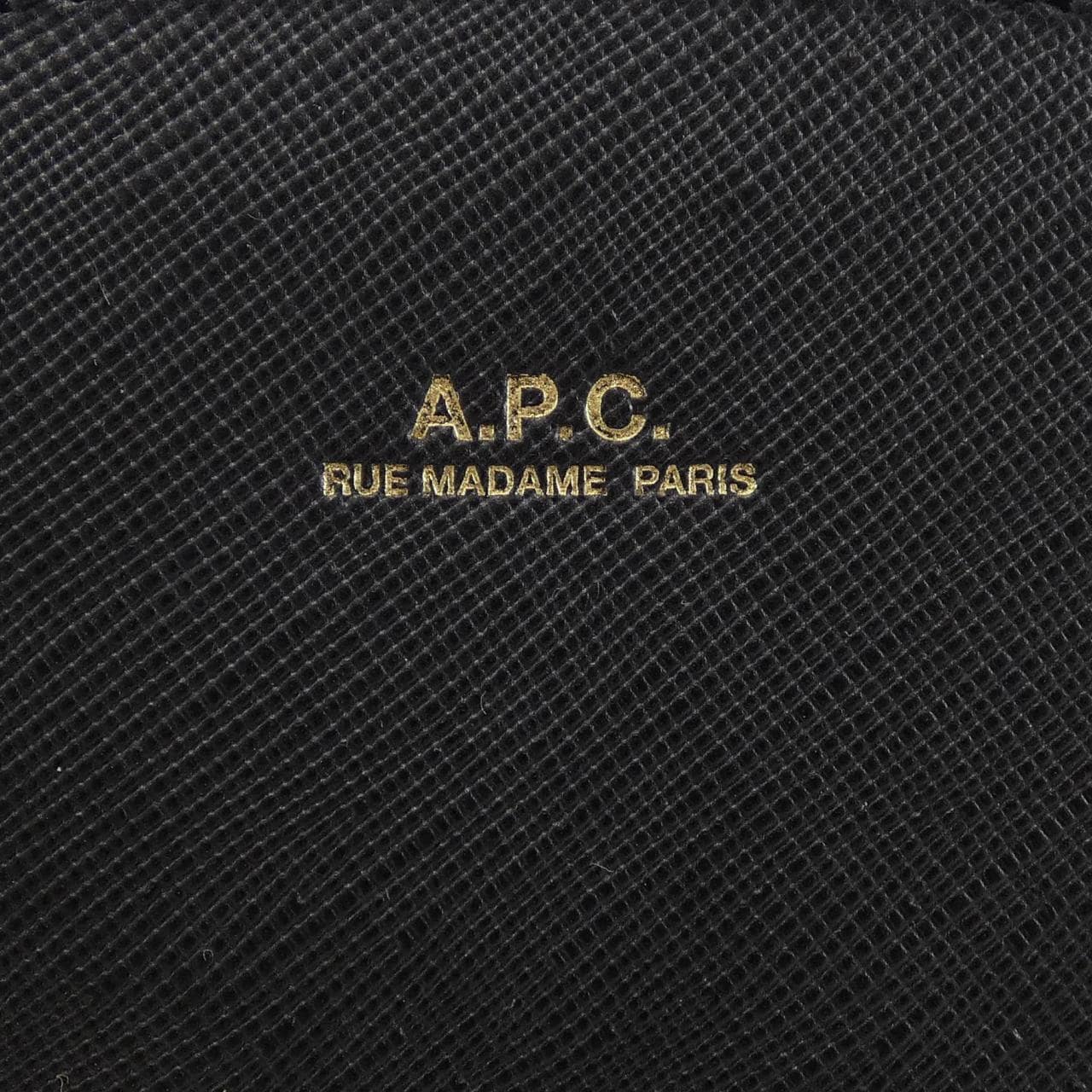 アーペーセー A.P.C. BAG