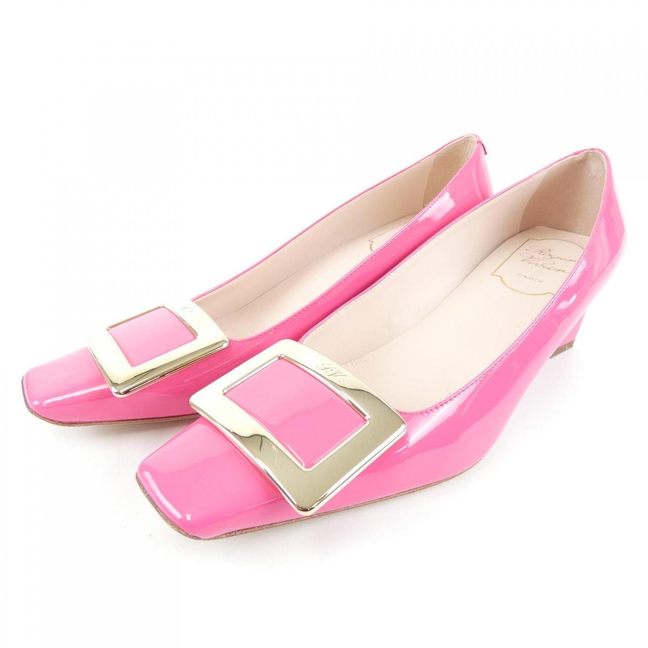 ロジェヴィヴィエ ROGER VIVIER パンプス