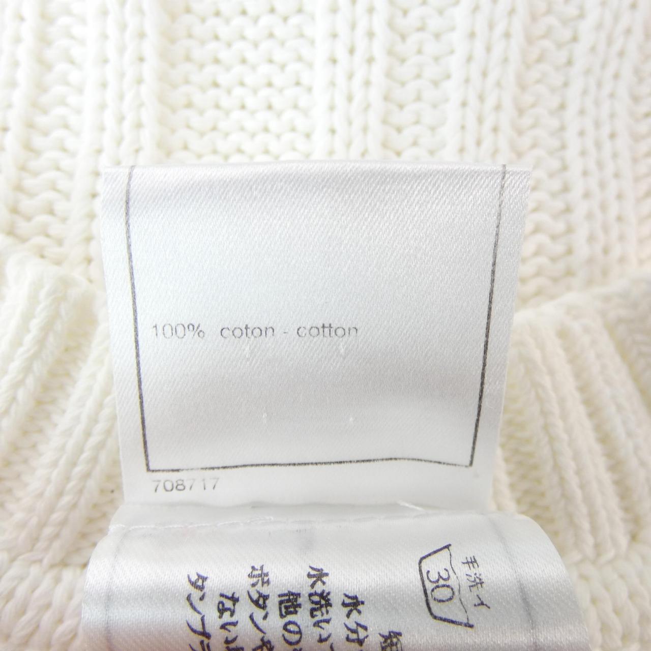 【ヴィンテージ】シャネル CHANEL ニット