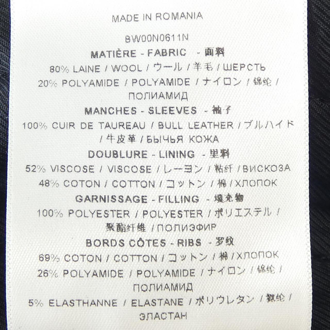 GIVENCHY束腰夹克