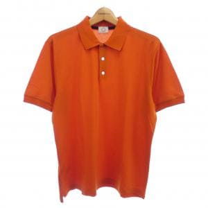 国内正規品 HERMES エルメス オレンジ ポロシャツ XL HERMES - エルメス HERMES ポロシャツの通販 by KOMEHYO ONLINE