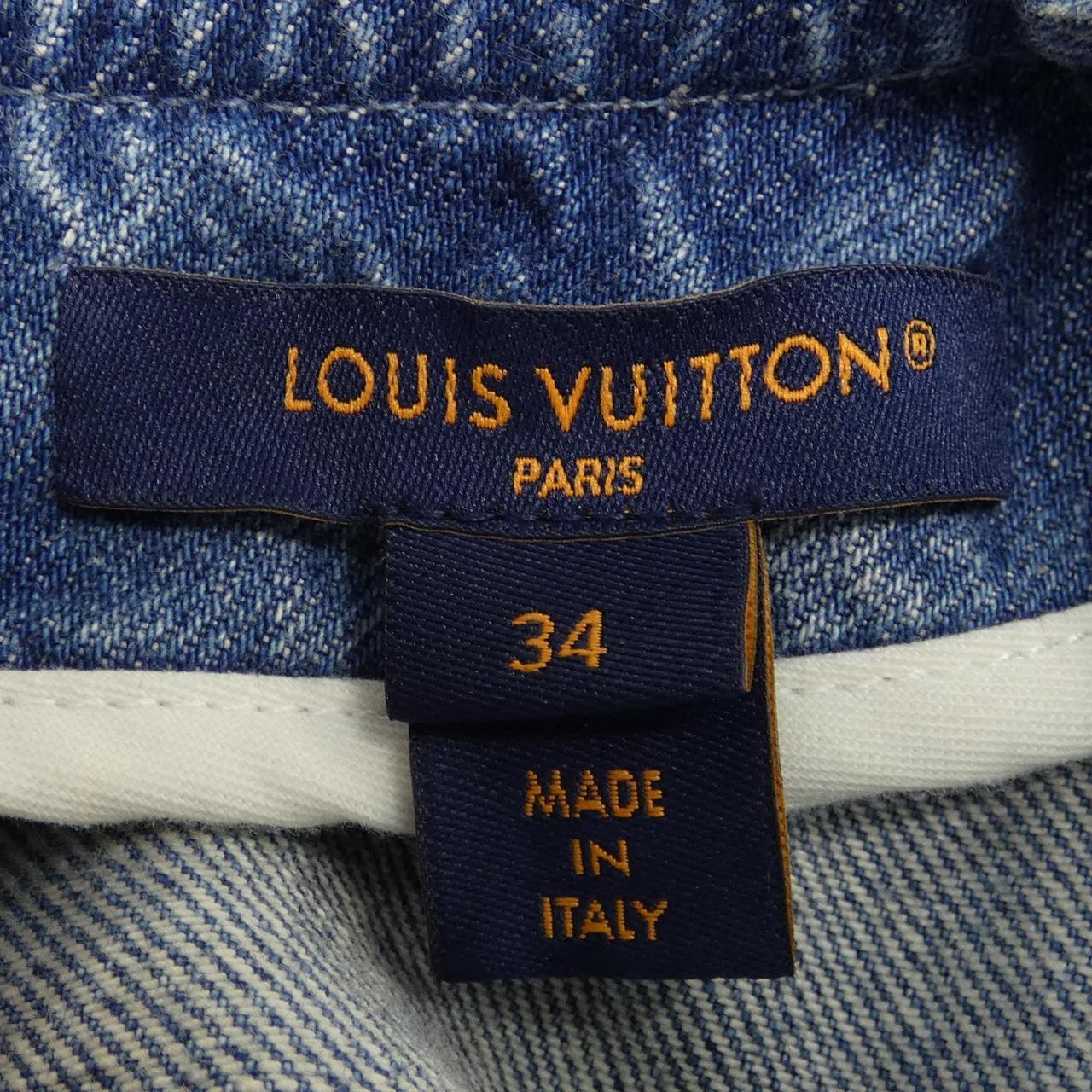 ルイヴィトン LOUIS VUITTON ワンピース