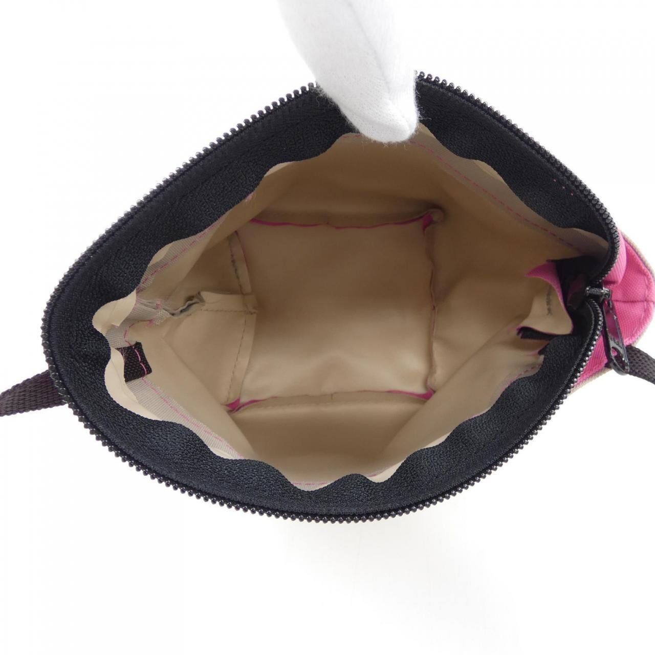 エルベシャプリエ HERVE CHAPELIER 舟型ショルダーバッグ 1927N BAG