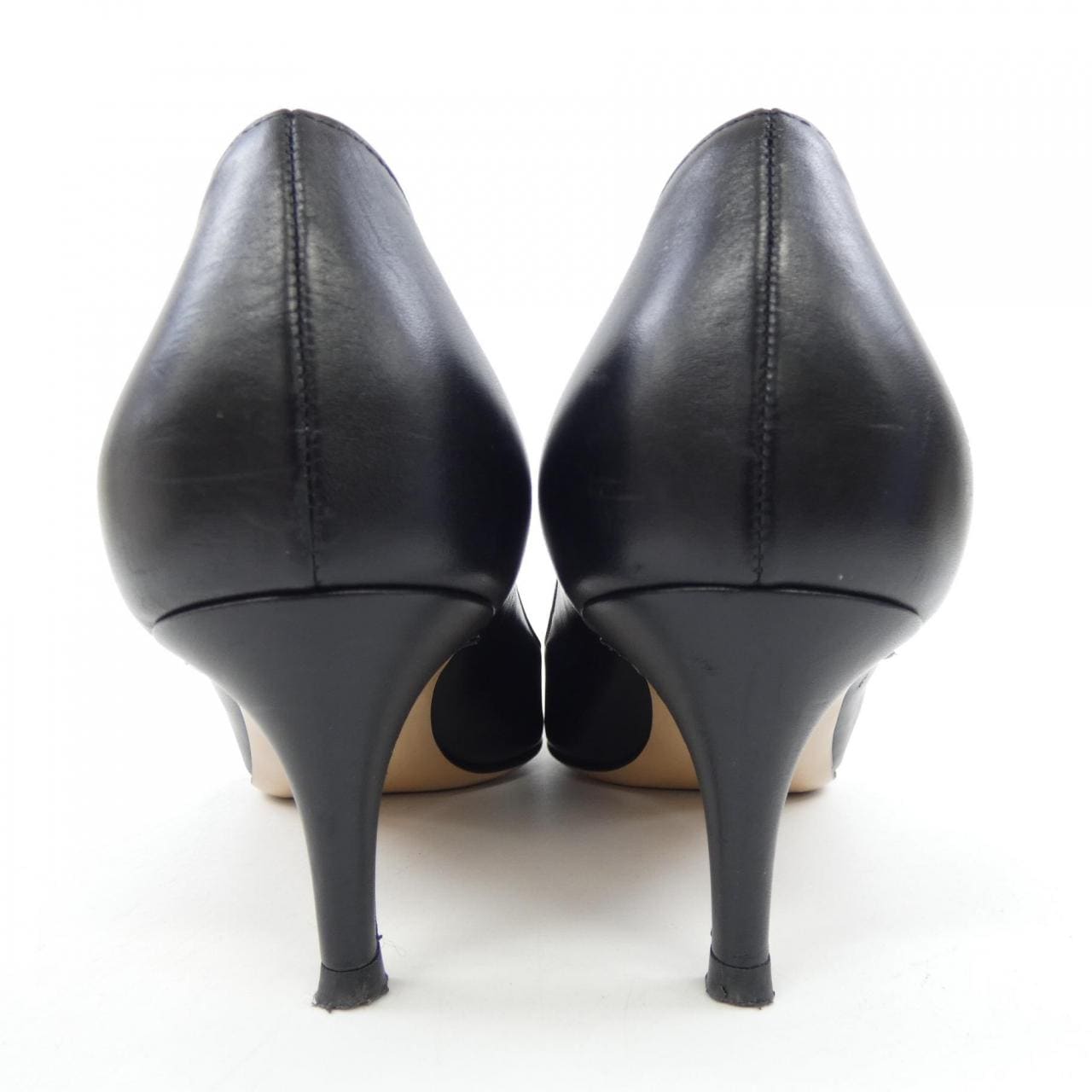 ジャンヴィトロッシ GIANVITO ROSSI ALINA パンプス