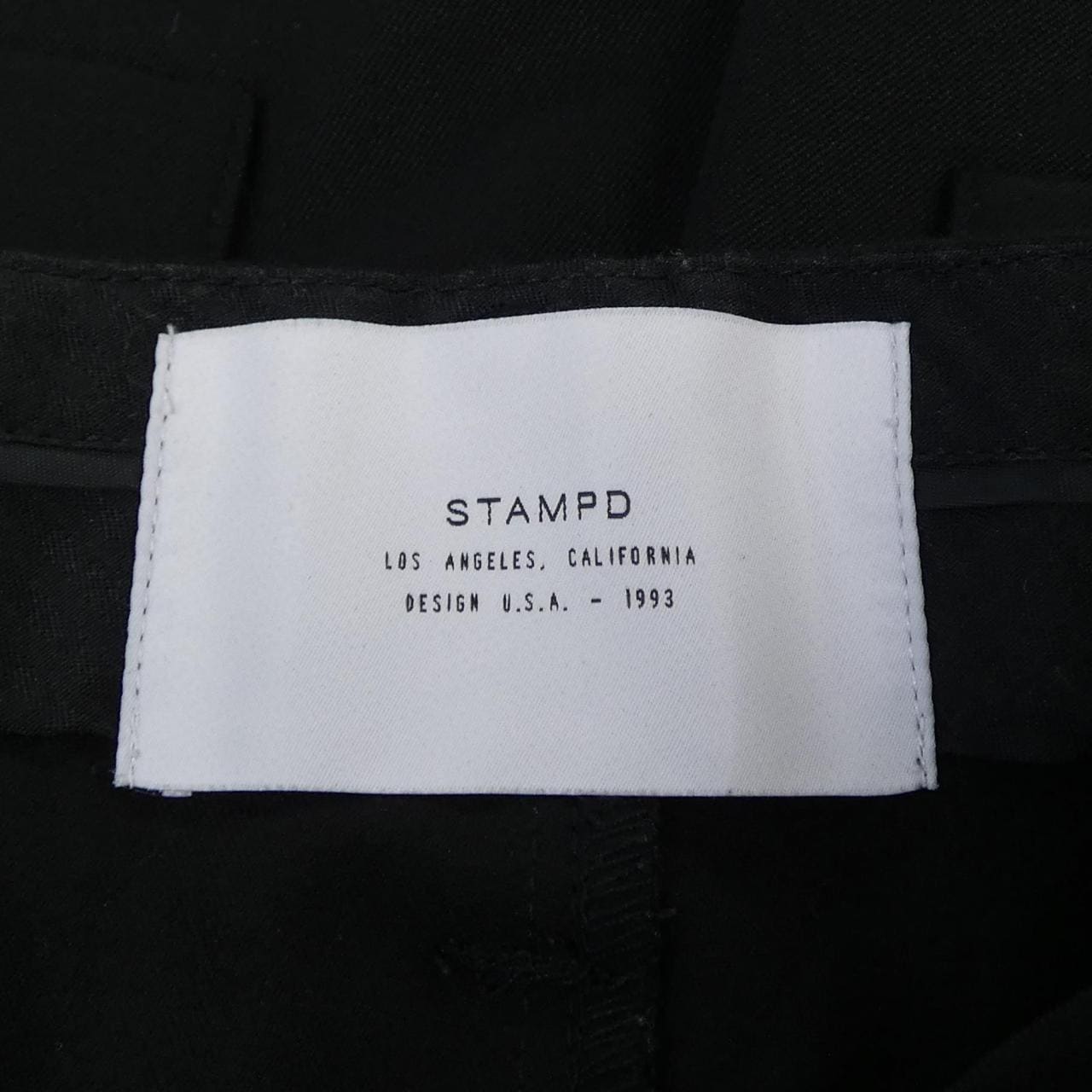 スタンプド STAMPD ショートパンツ