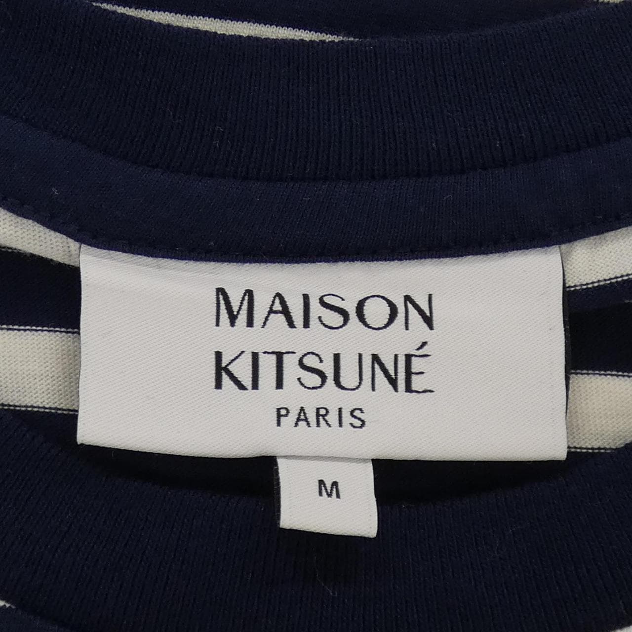 メゾンキツネ MAISON KITSUNE Tシャツ