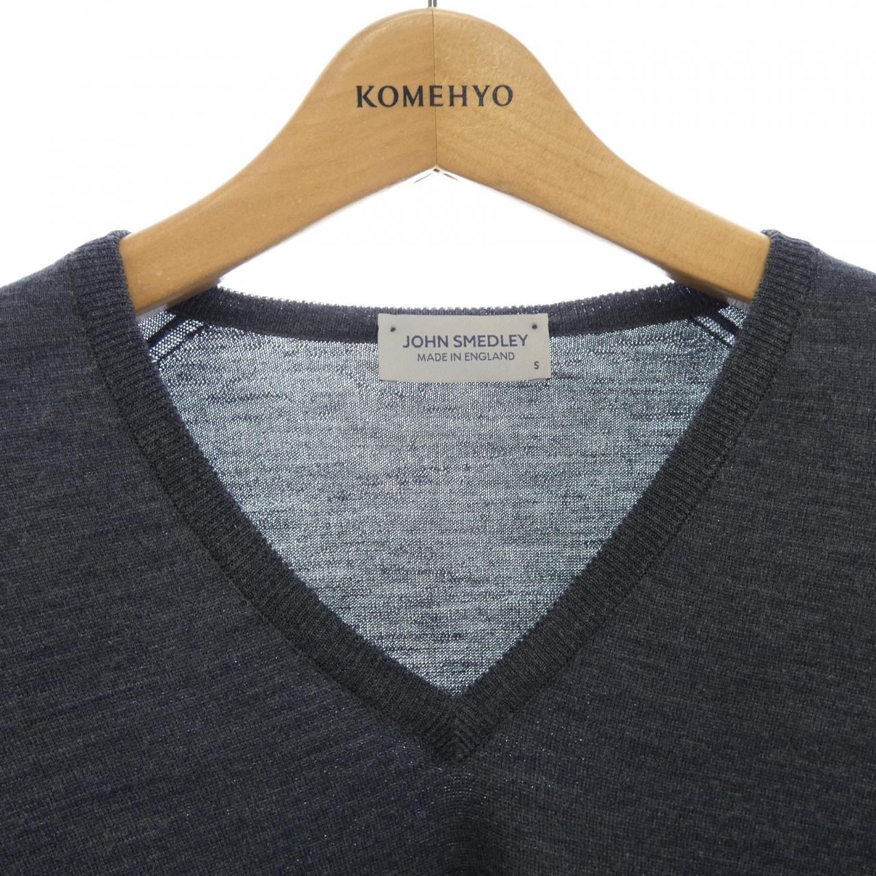 ジョンスメドレー JOHN SMEDLEY ニット
