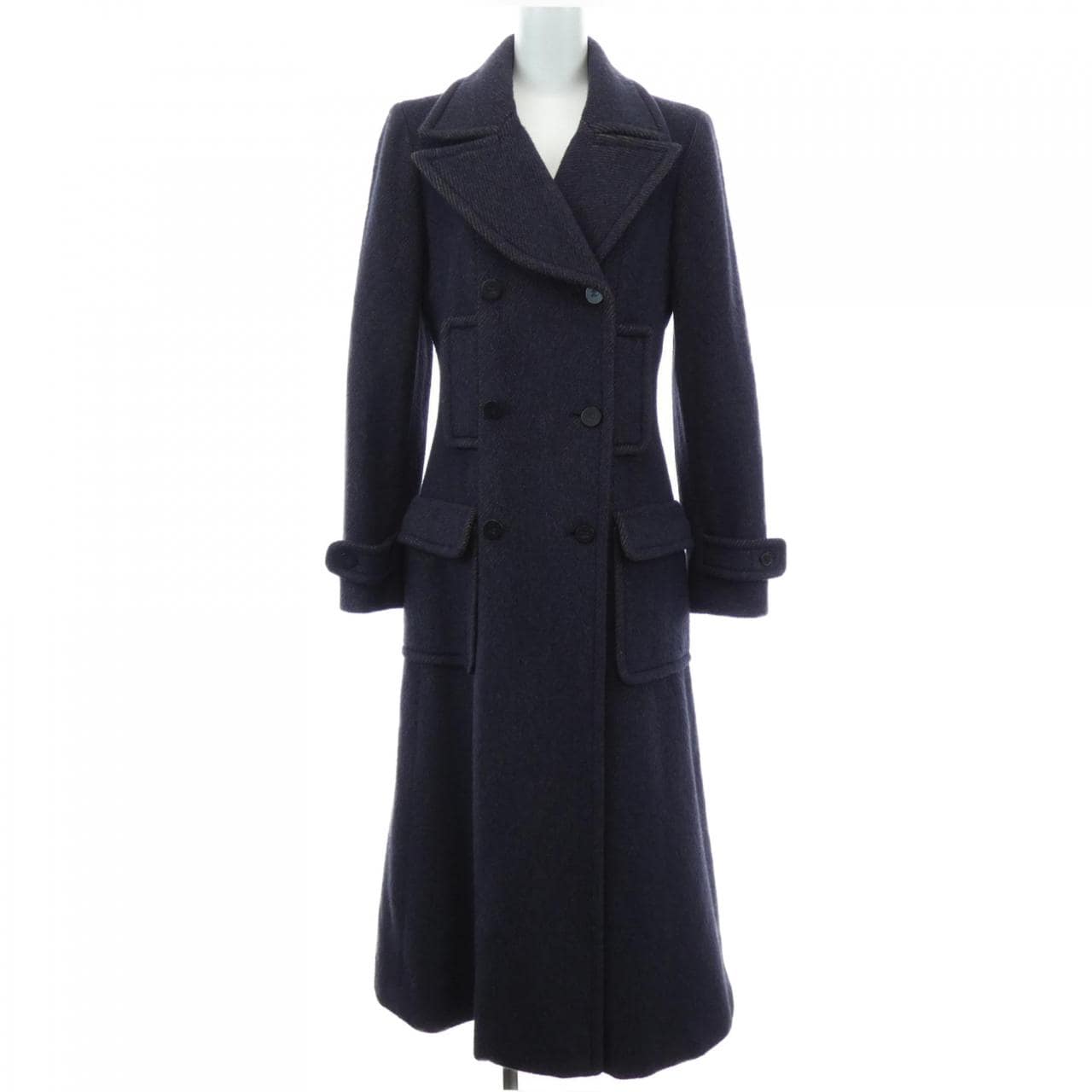 【ヴィンテージ】シャネル CHANEL P18441V10543 01A コート