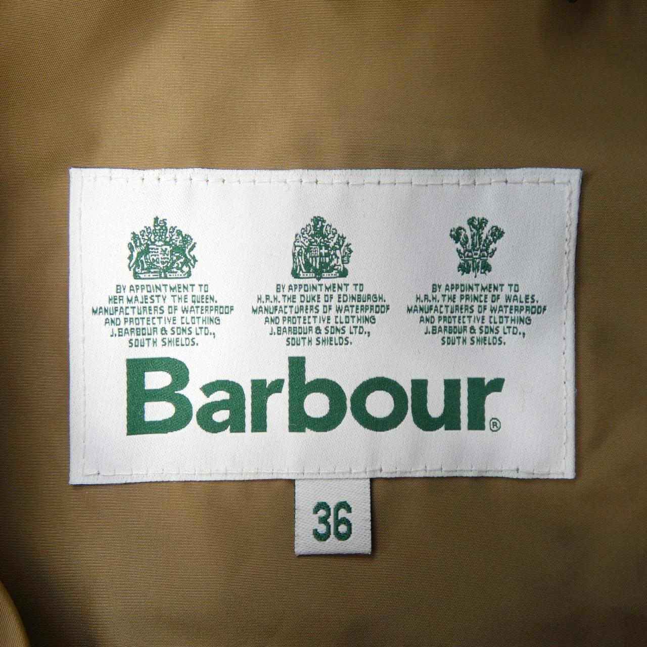 バブアー BARBOUR ジャケット