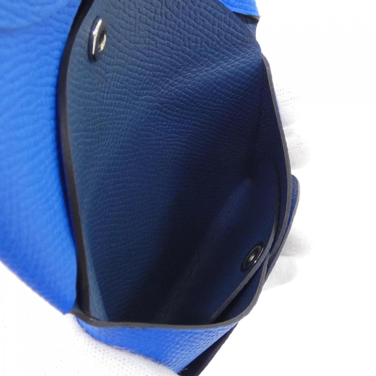 【未使用品】エルメス カルヴィ デュオ ヴェルソ 083036CK コインケース