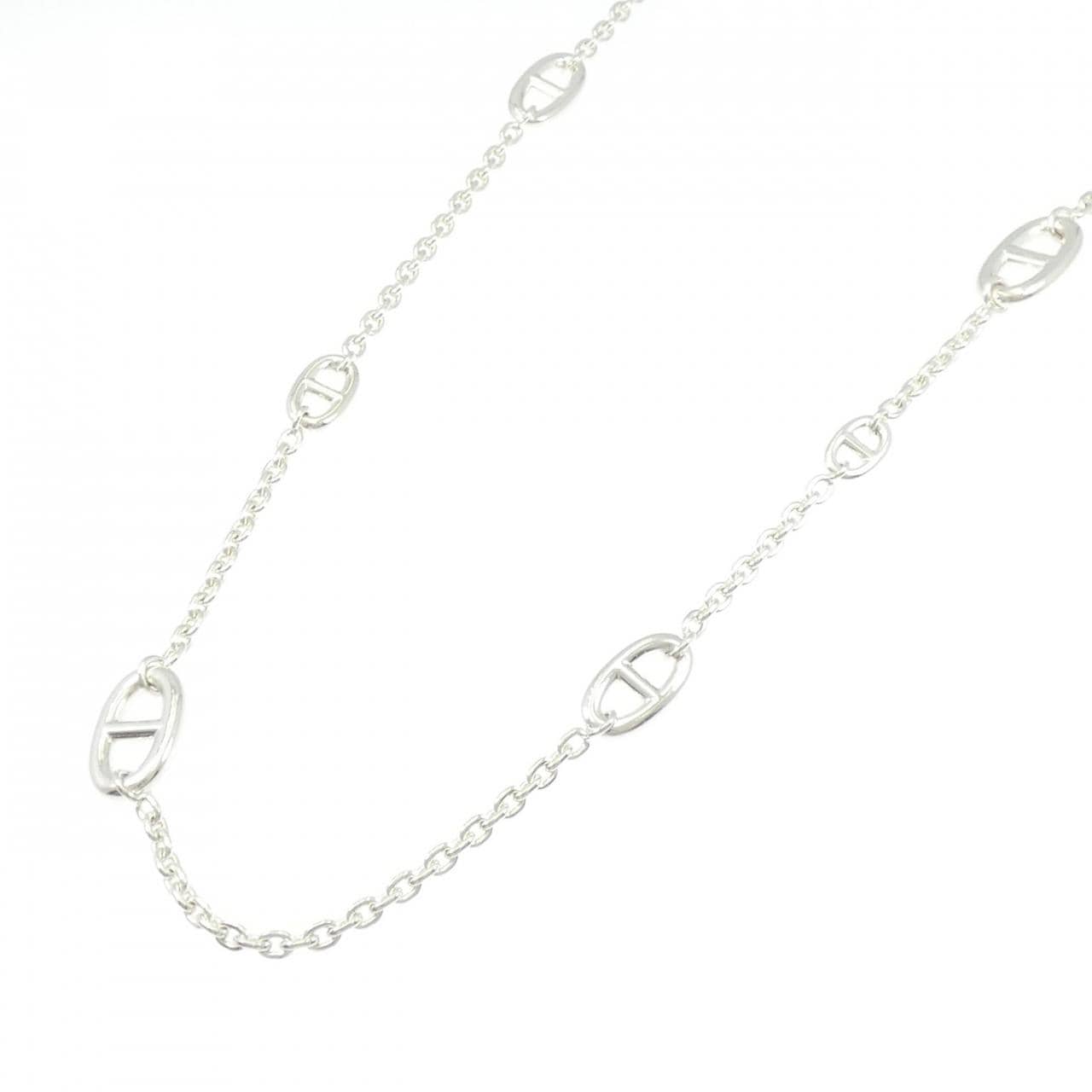 エルメス ファランドール ネックレス