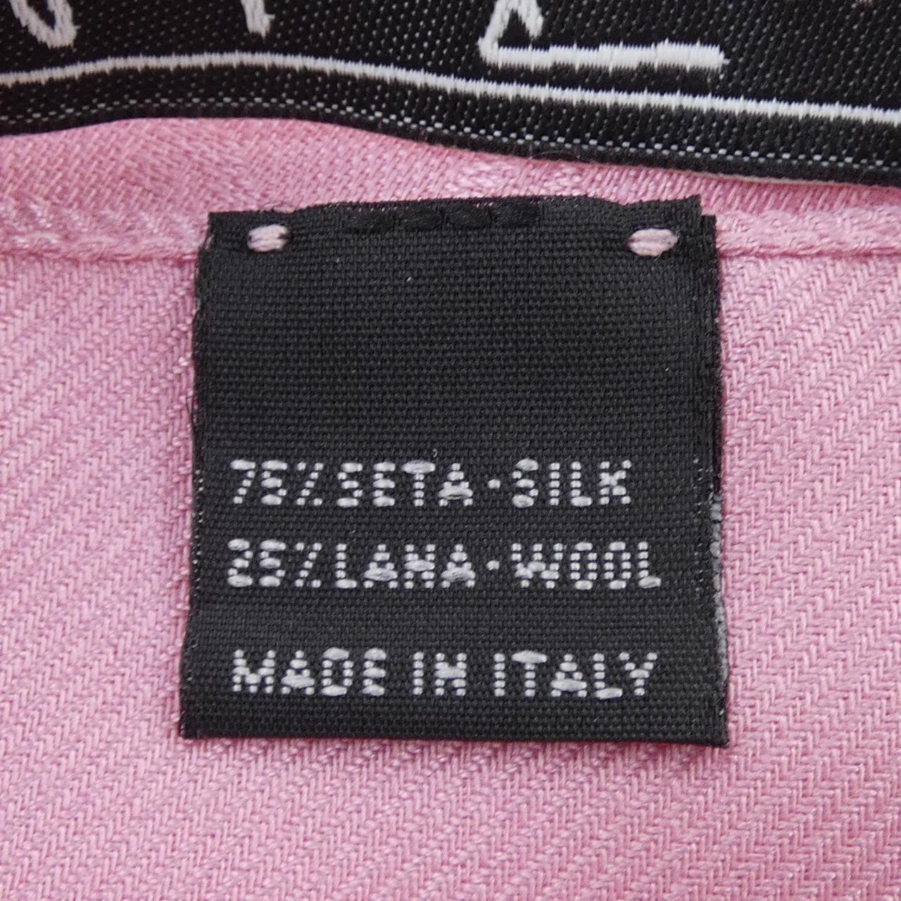 サルヴァトーレフェラガモ SALVATORE FERRAGAMO STOLE