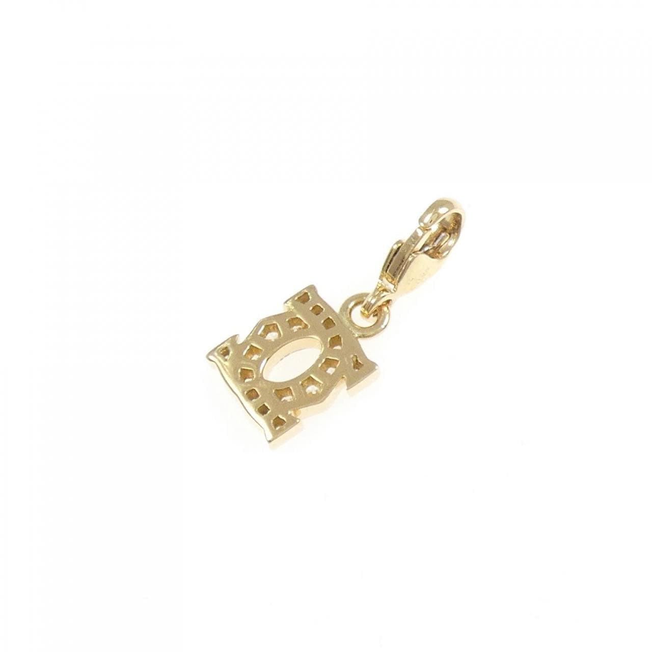 Cartier 2C baby charm charm