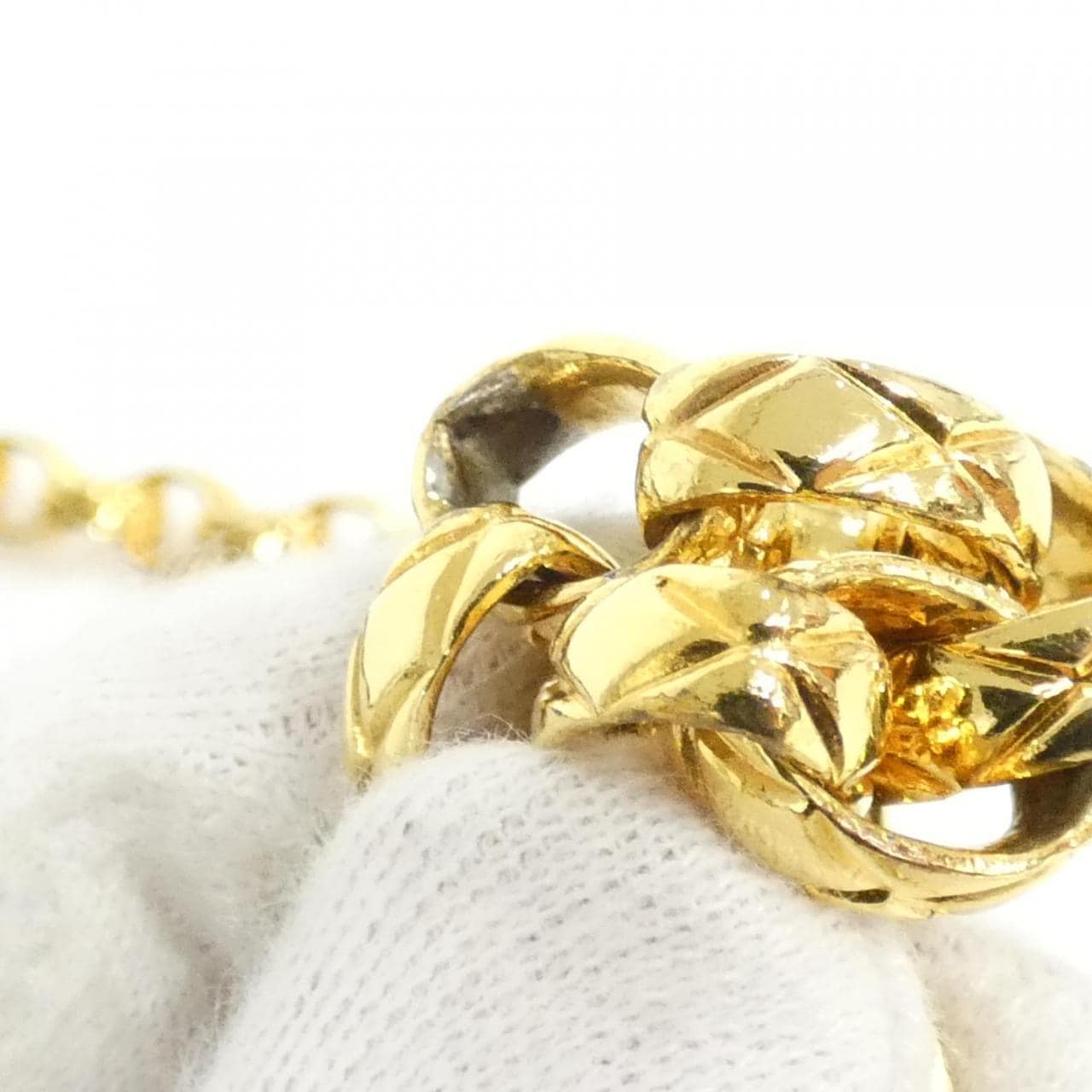 【ヴィンテージ】シャネル ショルダーバッグ