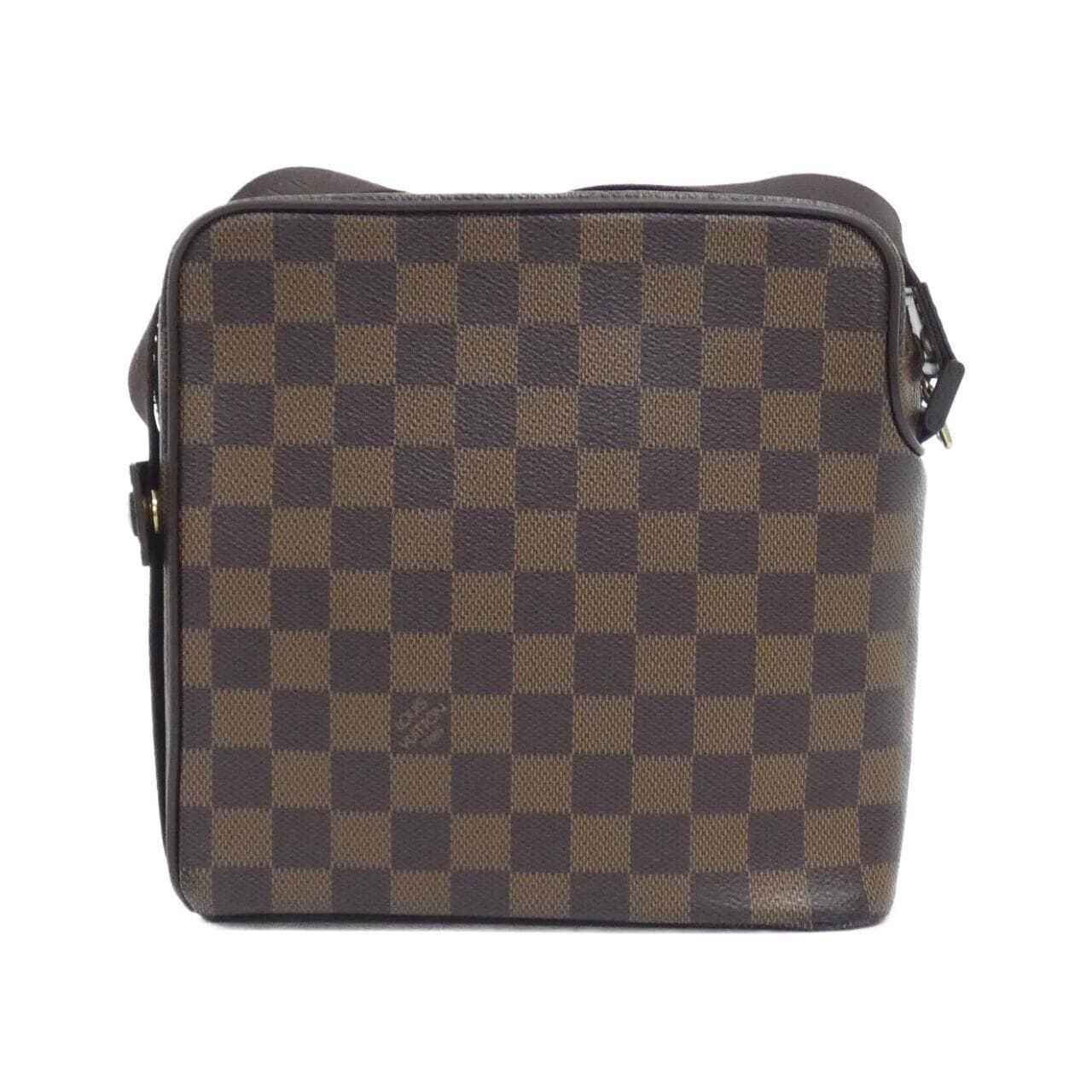 LOUIS VUITTON Damier Olaf PM N41442 單肩包