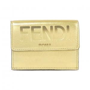 FENDI double-sided wallet