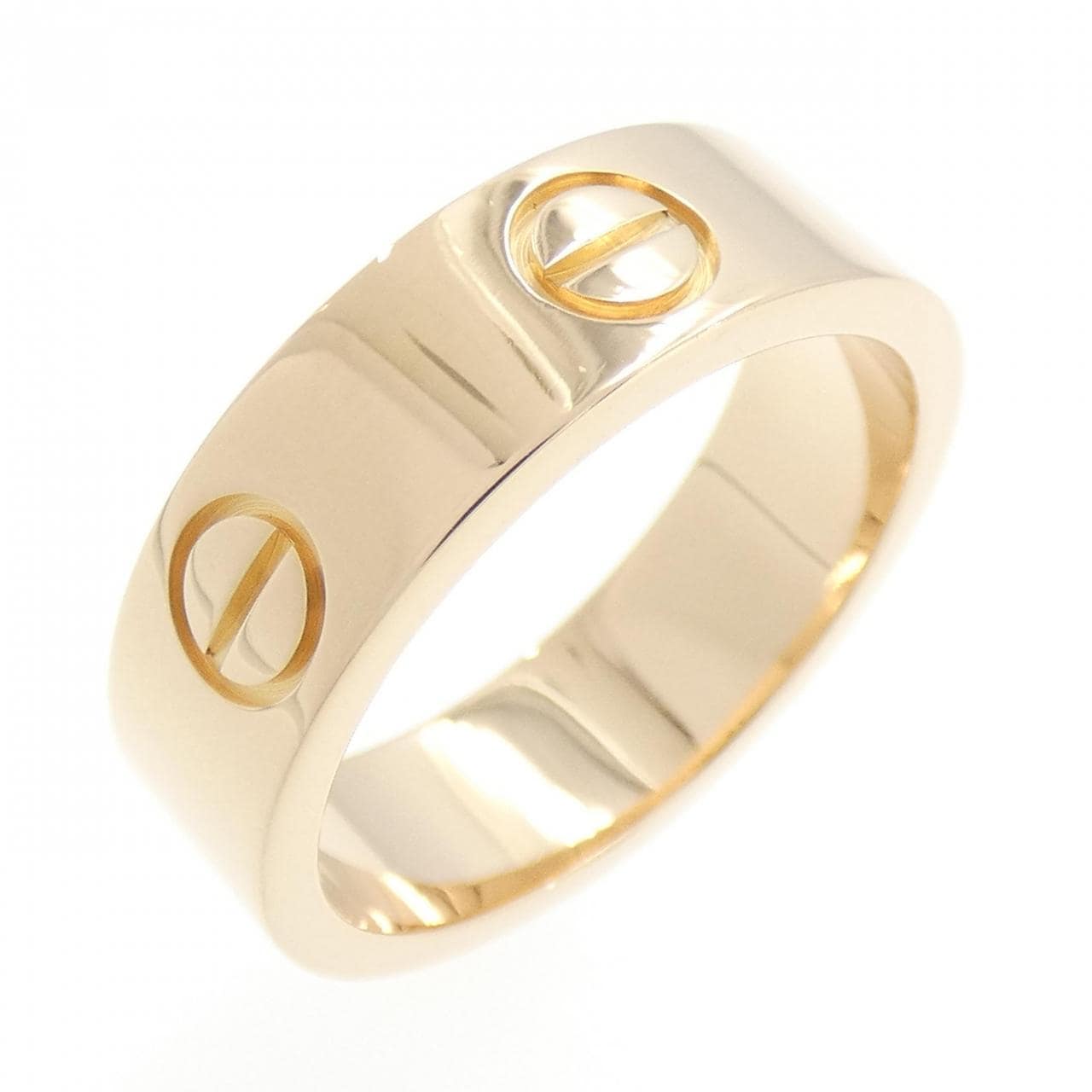 CARTIER LOVE ring