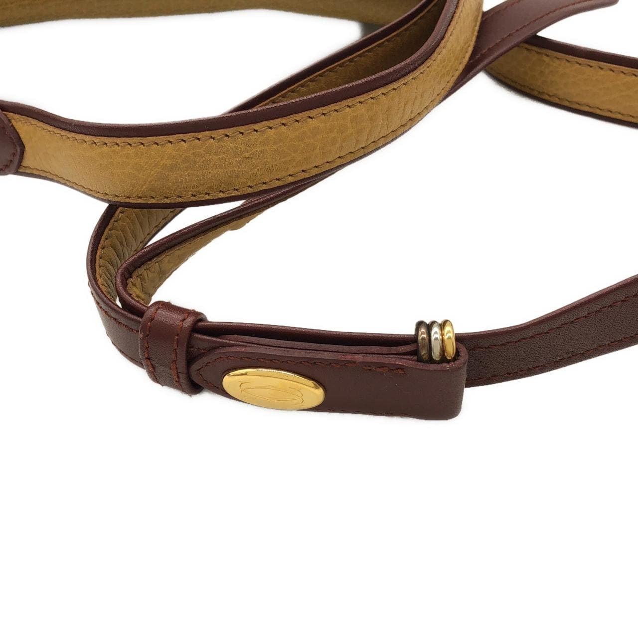 【ヴィンテージ】カルティエ ショルダーバッグ