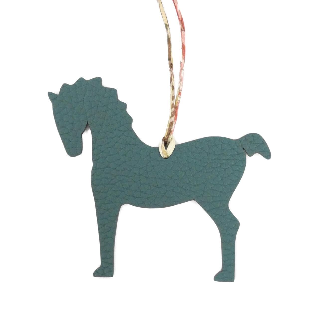 HERMES CHEVAL 1019538 bag charm