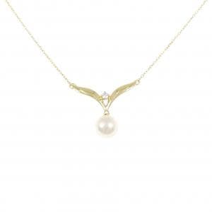 ミキモト アコヤパール ネックレス 7.2mm