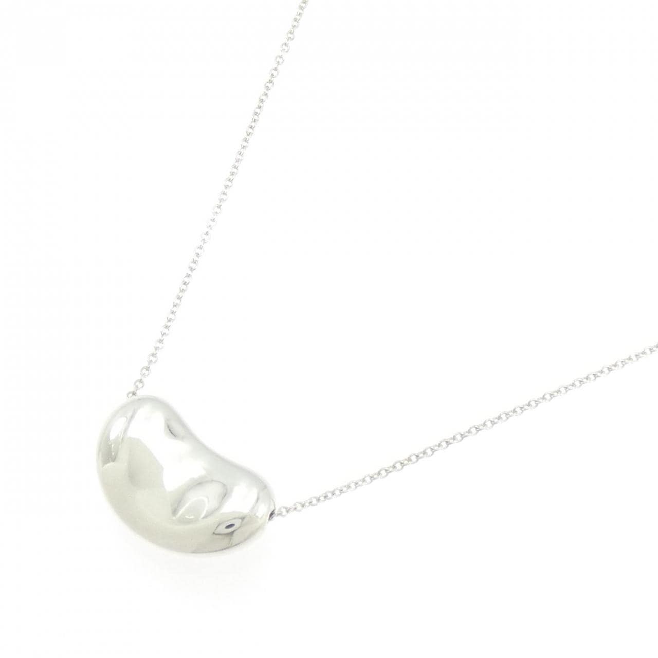 ティファニー ビーン ネックレス