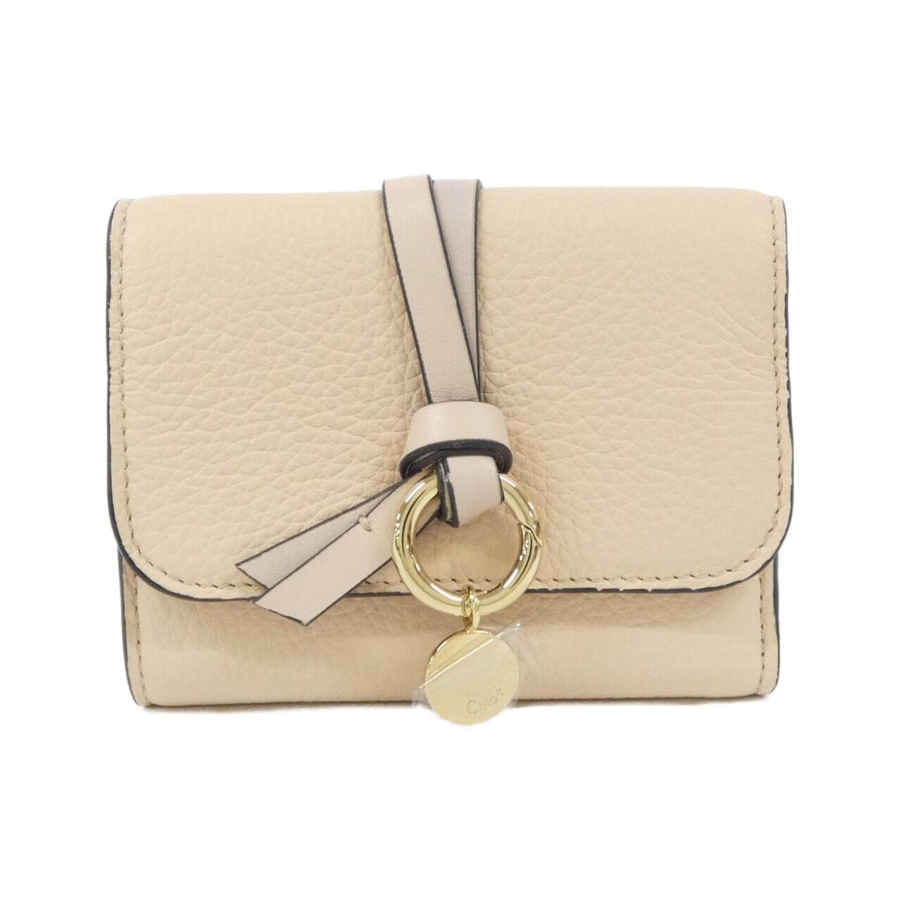 クロエ アルファベット CHC21WP718 F57 財布