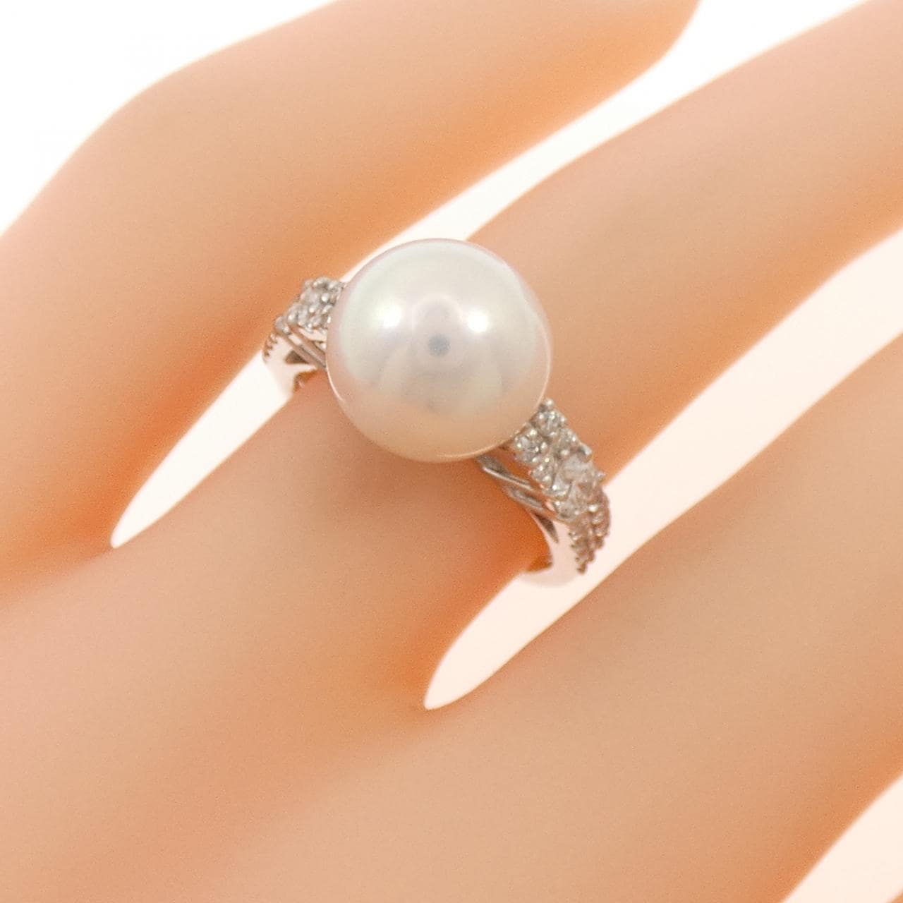 PT900 アコヤパール リング 9.5mm