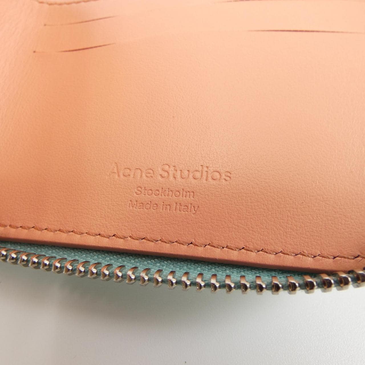 ACNE STUDIOS WALLET