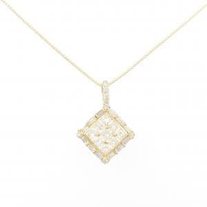 Diamond necklace