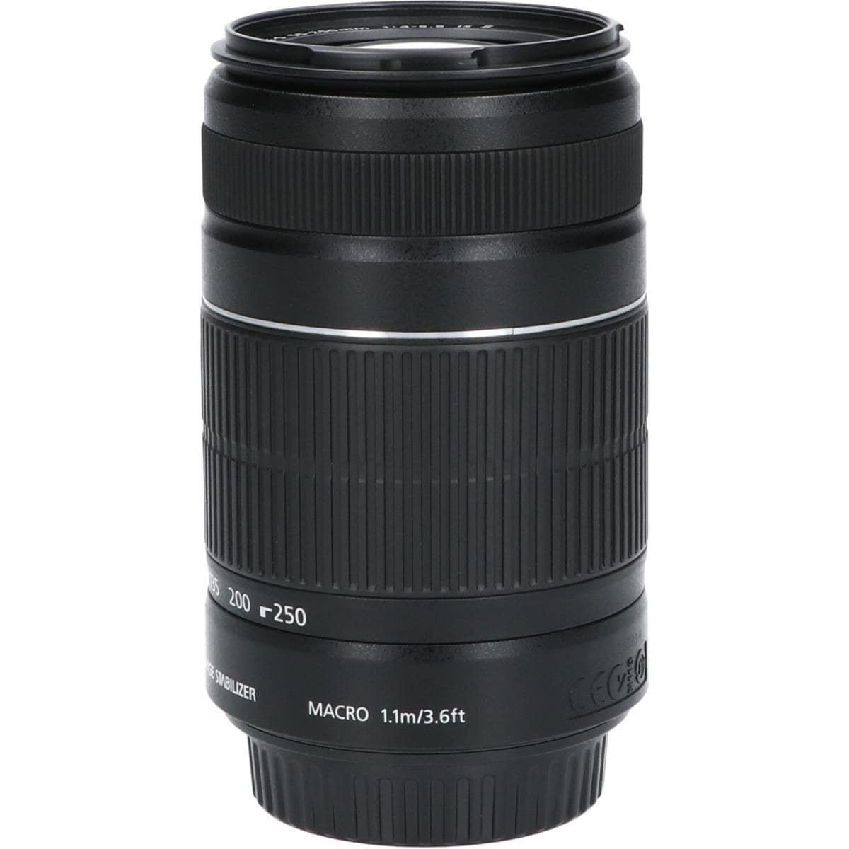 ＣＡＮＯＮ　ＥＦ－Ｓ５５－２５０ｍｍ　Ｆ４－５．６ＩＳＩＩ