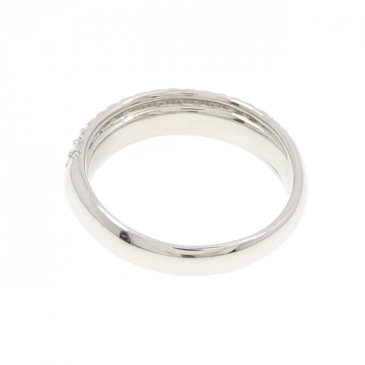 PT パヴェ ダイヤモンド リング 1.00CT