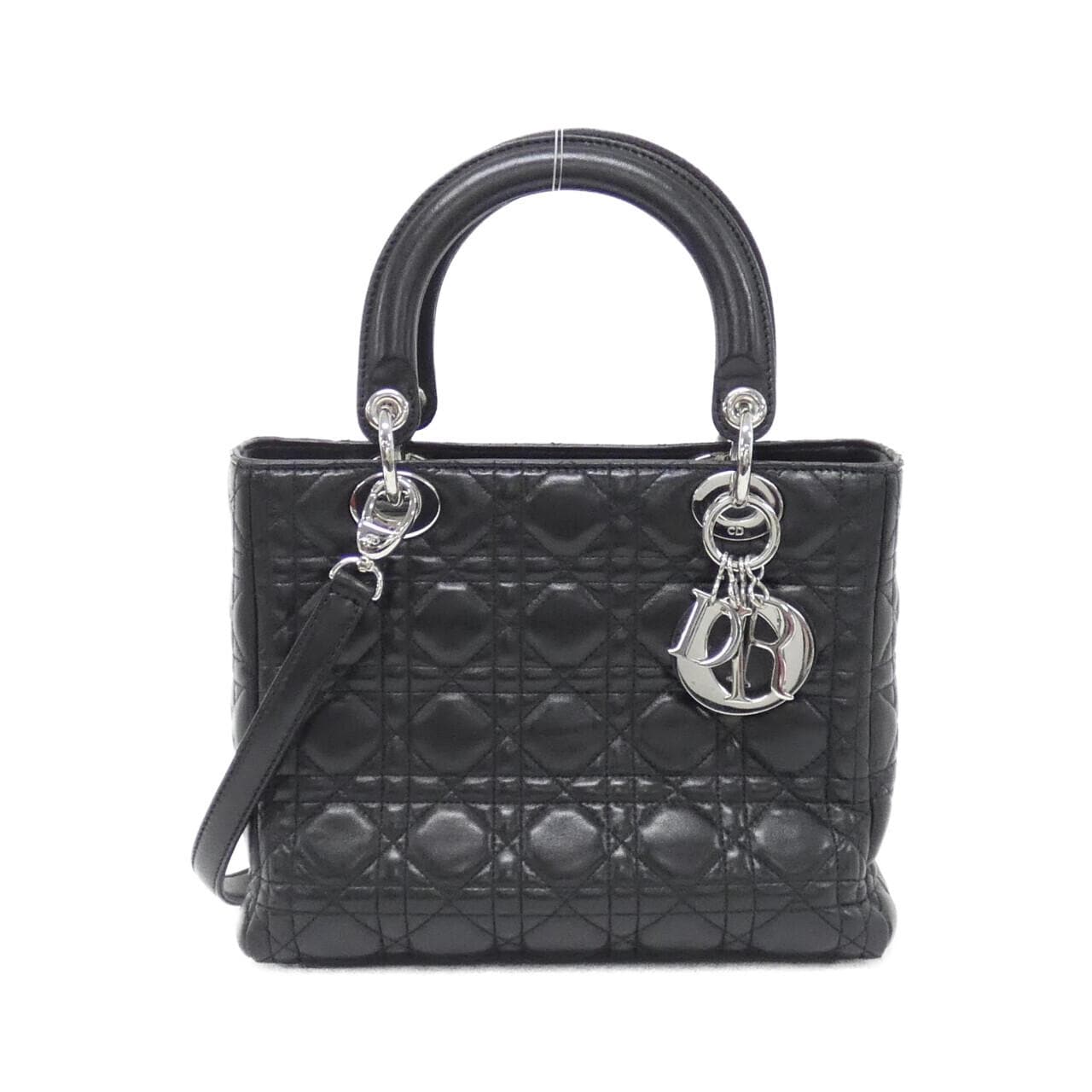 クリスチャンディオール レディ ディオール ミディアム CAL44551 バッグ