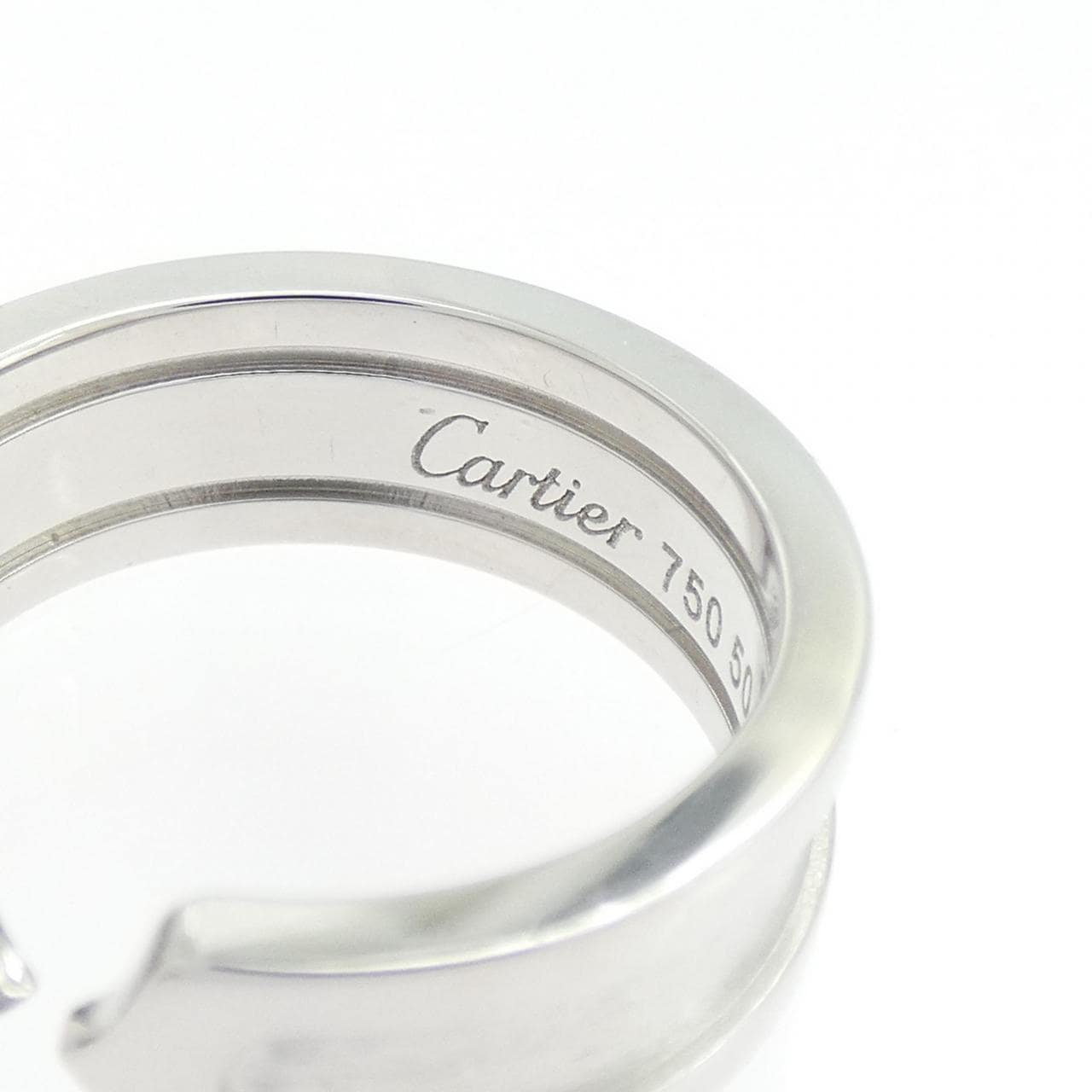 カルティエ C2 スモール リング