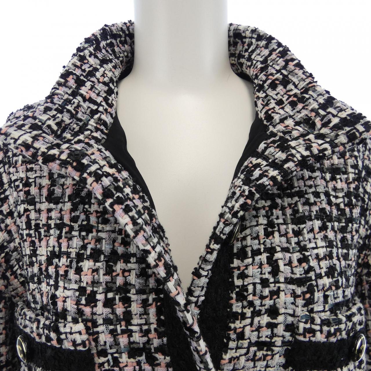 CHANEL P74402V65889 夹克
