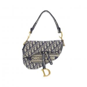 クリスチャンディオール DIOR OBLIQUE サドル M0446CRIW ショルダーバッグ