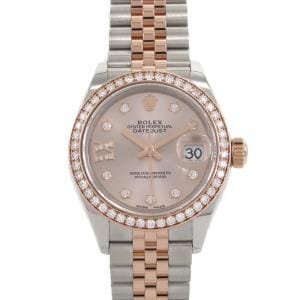 ロレックス デイトジャスト 279381RBR SSxPG 自動巻 ランダム番