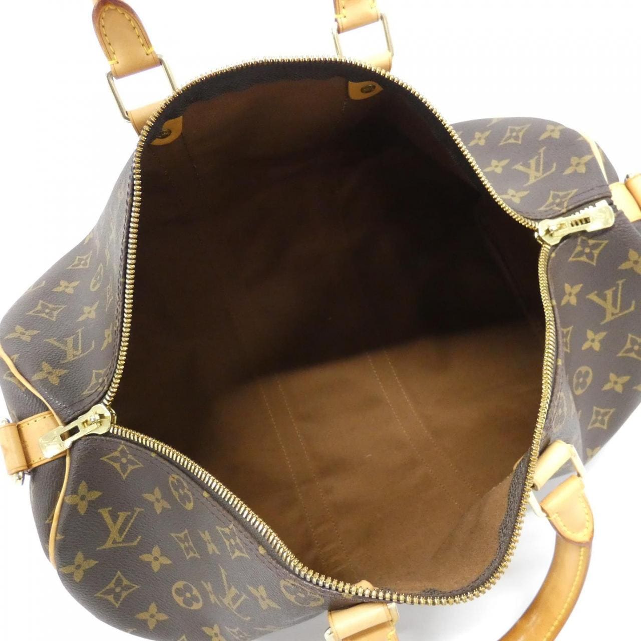 ルイヴィトン モノグラム キーポル バンドリエール 45cm M41418 ボストンバッグ