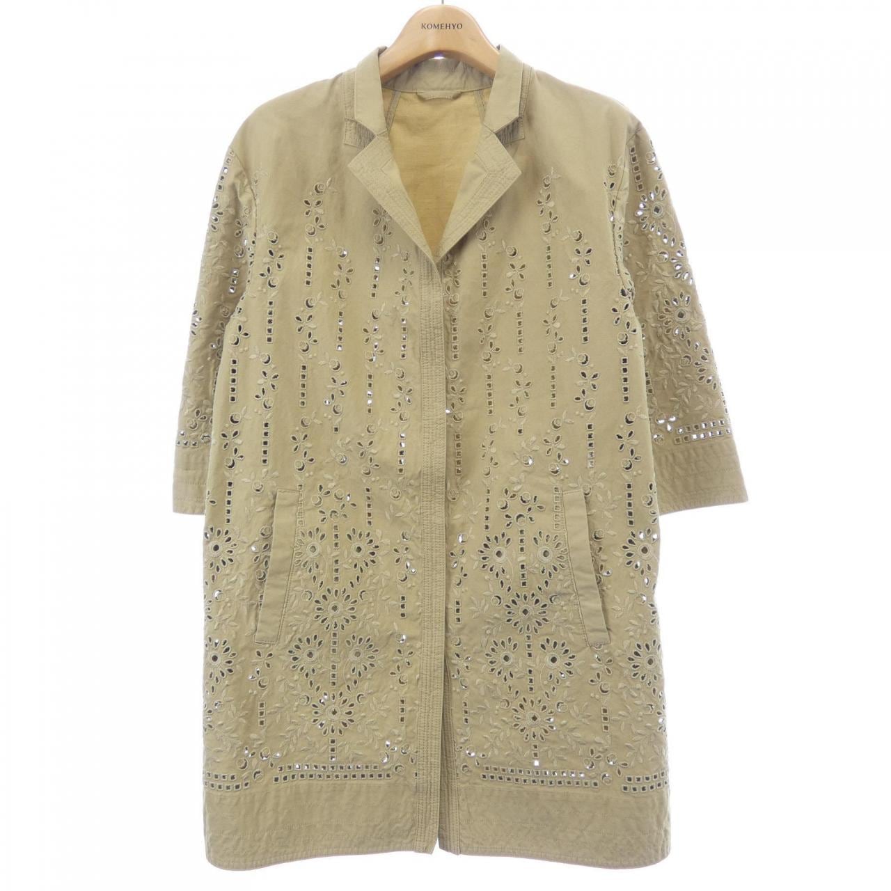 エルマンノシュエルビーノ ERMANNO SCERVINO コート