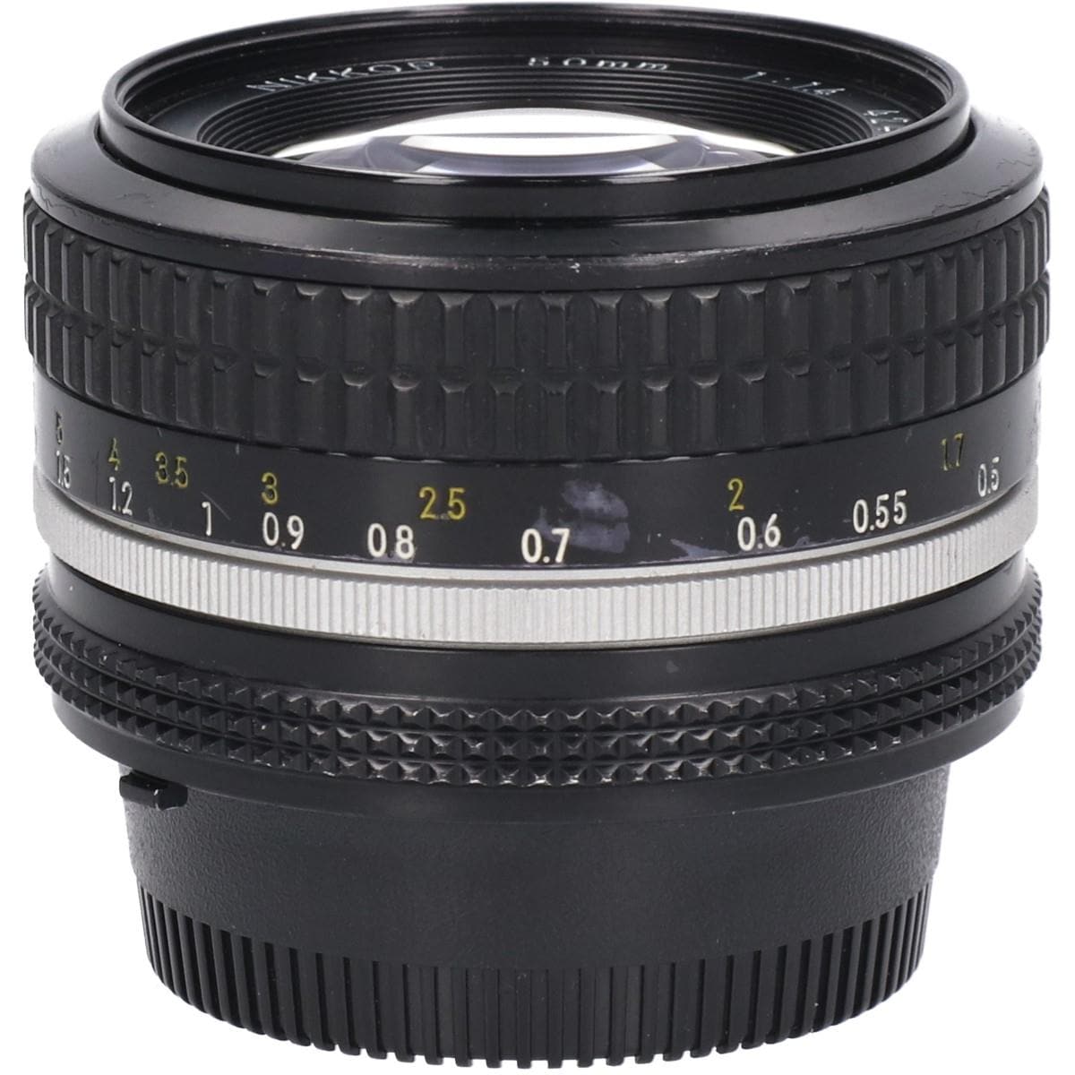 ＡＩ５０ｍｍ　Ｆ１．４