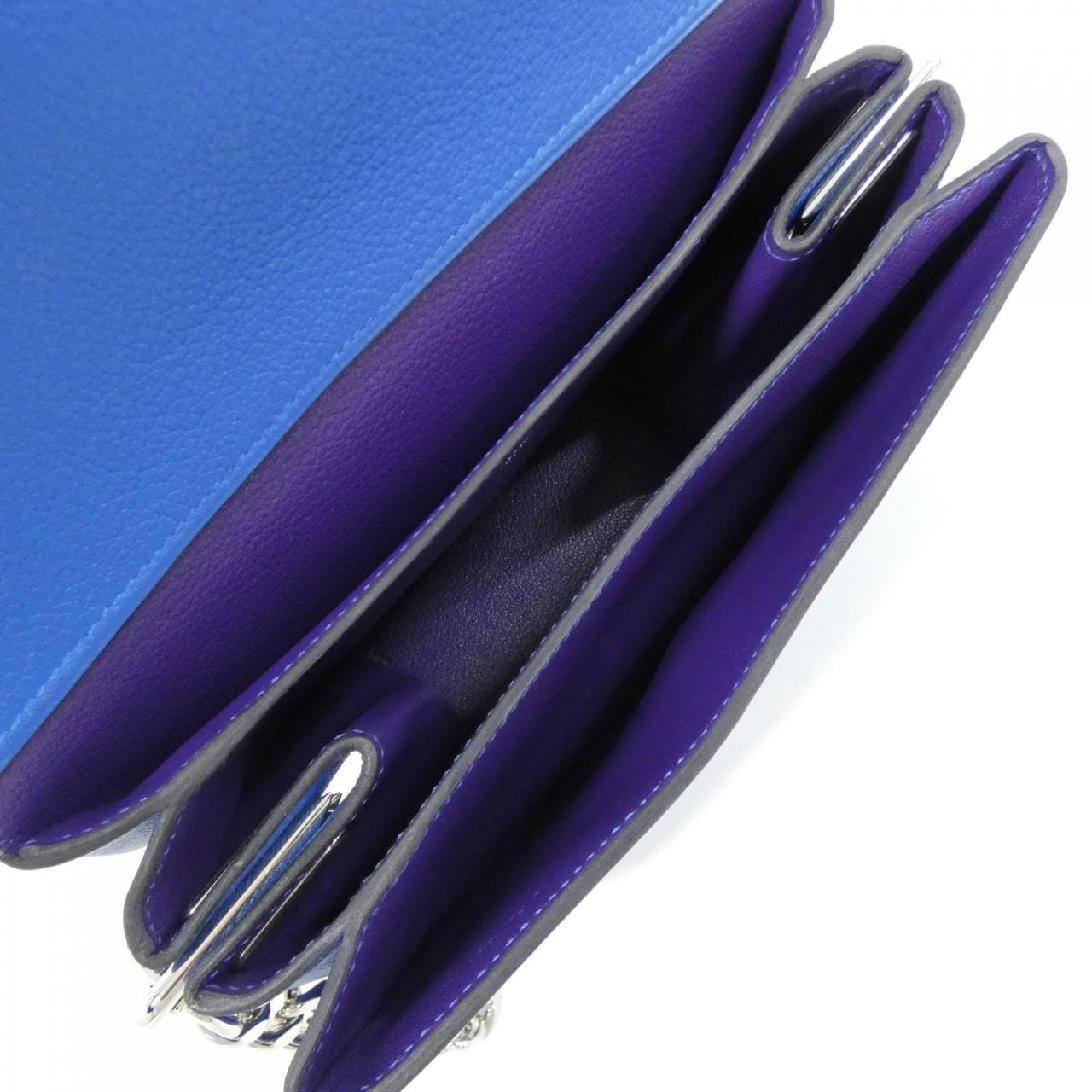 エルメス OPLI CHAIN 076204CK ショルダーバッグ