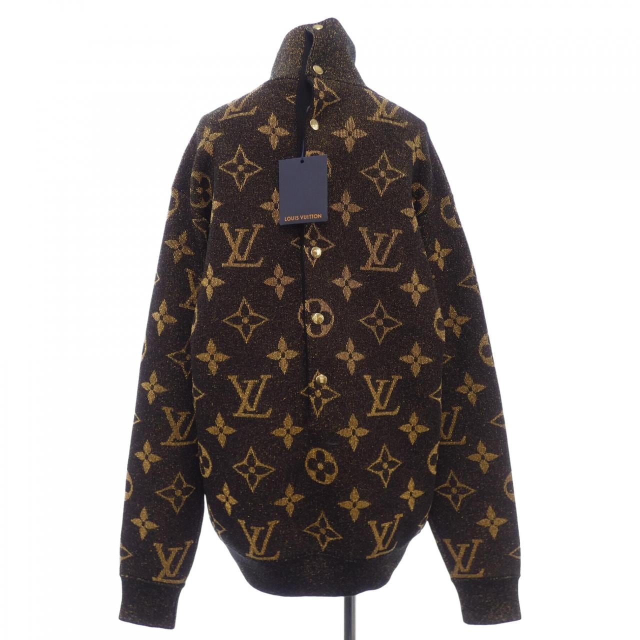 ルイヴィトン LOUIS VUITTON ニット