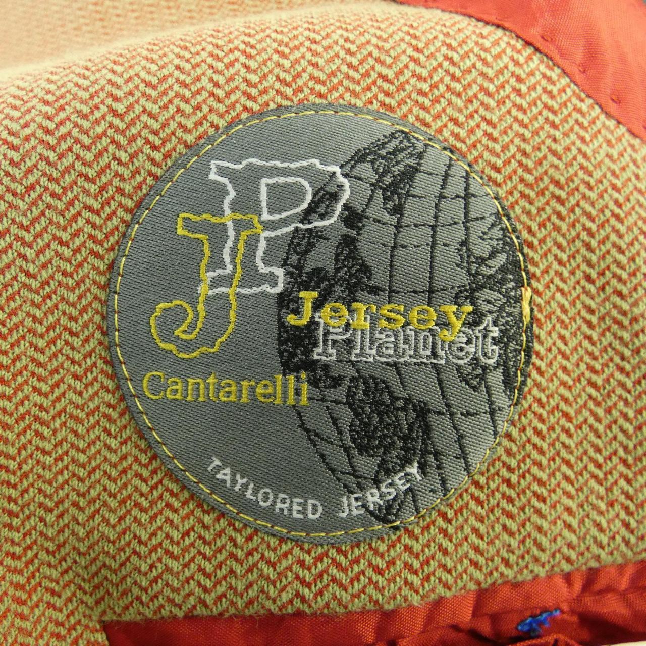 カンタレリ CANTARELLI ジャケット