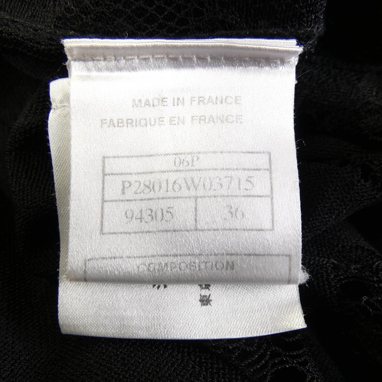 シャネル CHANEL P28016W03715 06P カーディガン